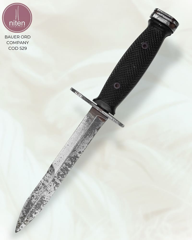 BAUER ORD COMPANY
