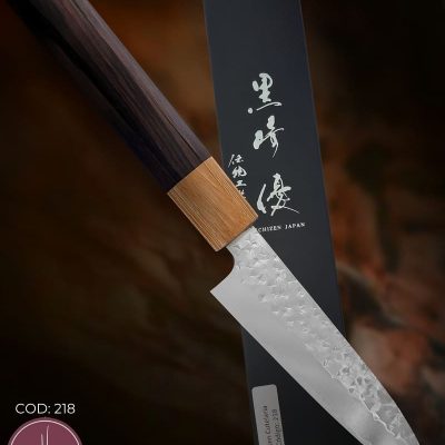 Faca de Cozinha Japonesa Senko Petty 24 cm — Echizen
