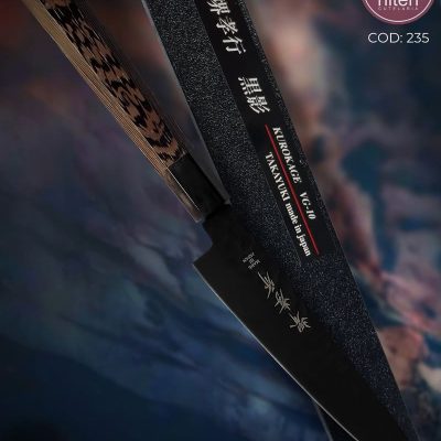 Faca de Cozinha Japonesa Kurokage VG-10 28 cm — Sakai Takayuki