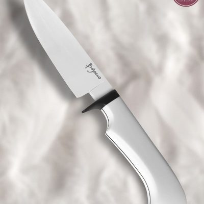 Faca Hunter Artesanal Aço Carbono 24,5 cm — Juliana Bajouco