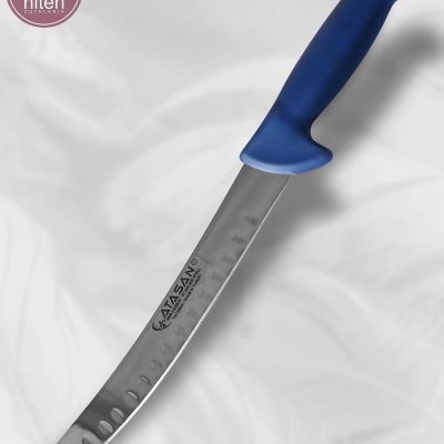 Faca de Cozinha Açougueiro Aço Inox 4116 39 cm — Atasan