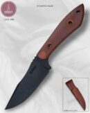 Faca Hunter Artesanal Aço Carbono Cabo Celeron 22 cm — Ricardo Vilar