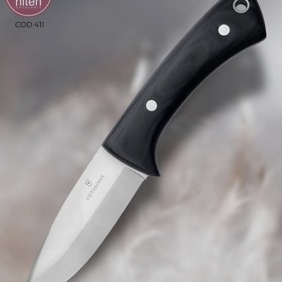 Faca de Caça Victorinox Aço Inox 15 cm