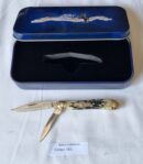 Canivete Colt 175th Anniversary Aço Inox 12 cm