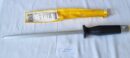 Chaira de Afiar Profissional Estriada Redonda 38 cm — F. Dick